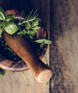 Herbal medicine 